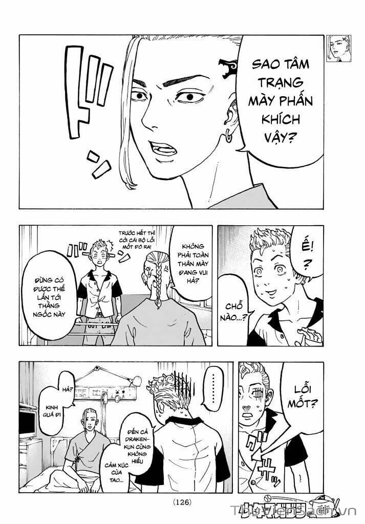 Truyện Tranh Kịch Trường Của Takemichi trang 5