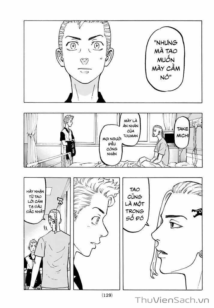 Truyện Tranh Kịch Trường Của Takemichi trang 5