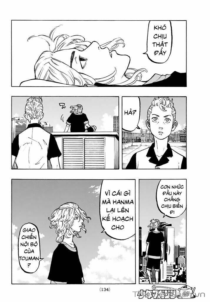 Truyện Tranh Kịch Trường Của Takemichi trang 5