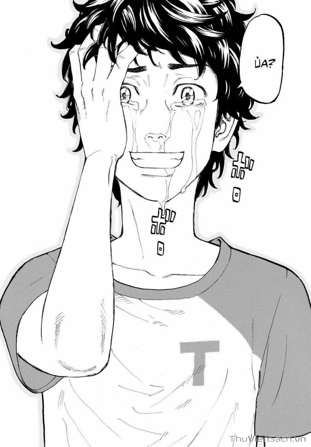 Truyện Tranh Kịch Trường Của Takemichi trang 5