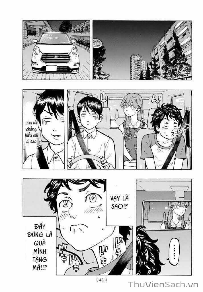 Truyện Tranh Kịch Trường Của Takemichi trang 5