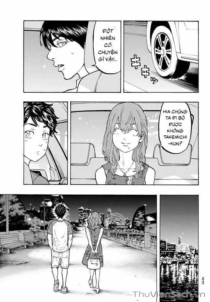 Truyện Tranh Kịch Trường Của Takemichi trang 5