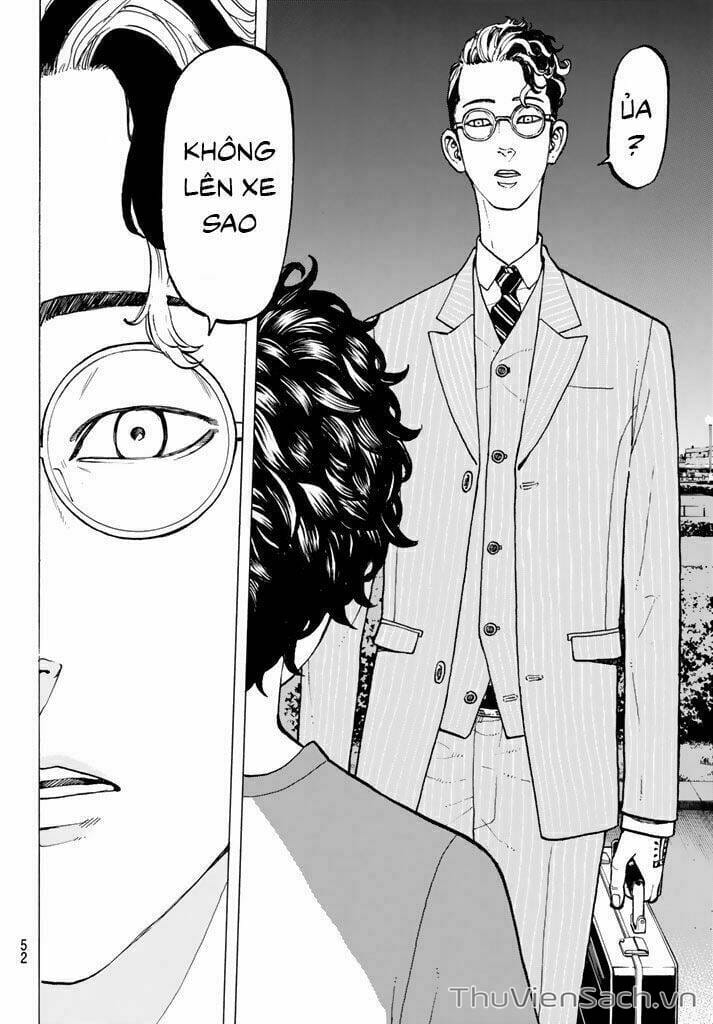 Truyện Tranh Kịch Trường Của Takemichi trang 5