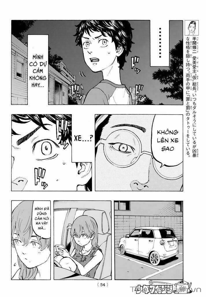 Truyện Tranh Kịch Trường Của Takemichi trang 5