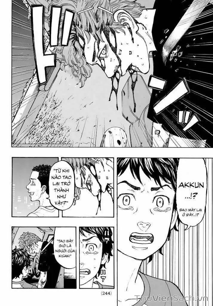 Truyện Tranh Kịch Trường Của Takemichi trang 5