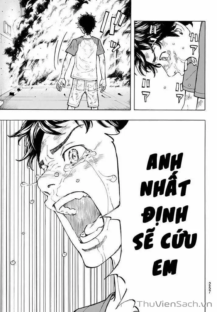 Truyện Tranh Kịch Trường Của Takemichi trang 5