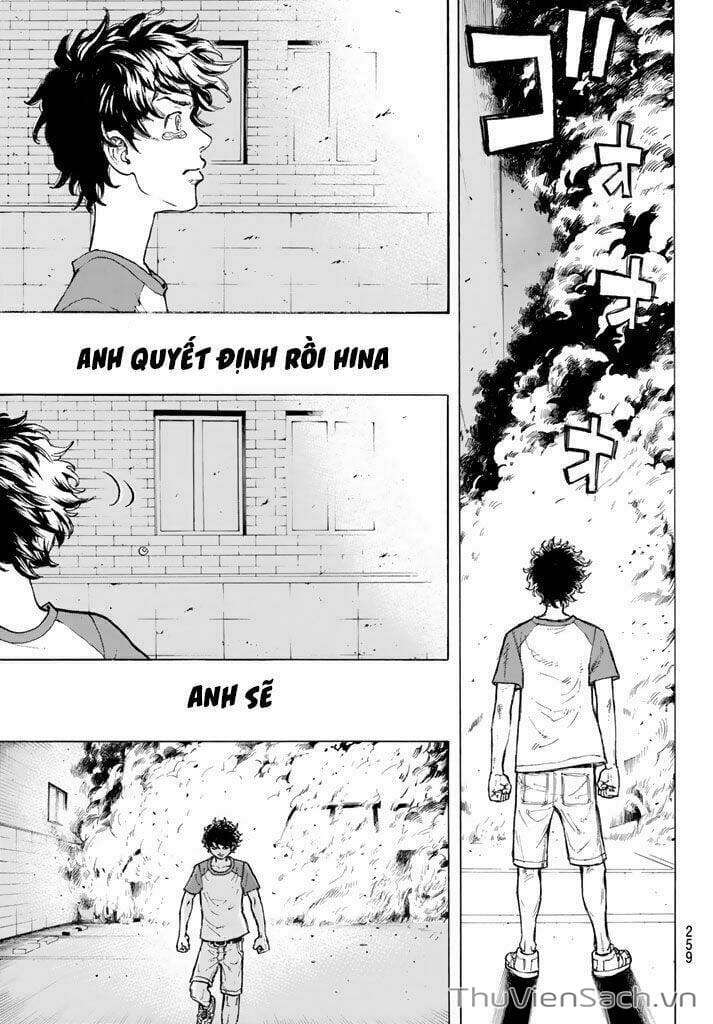 Truyện Tranh Kịch Trường Của Takemichi trang 5