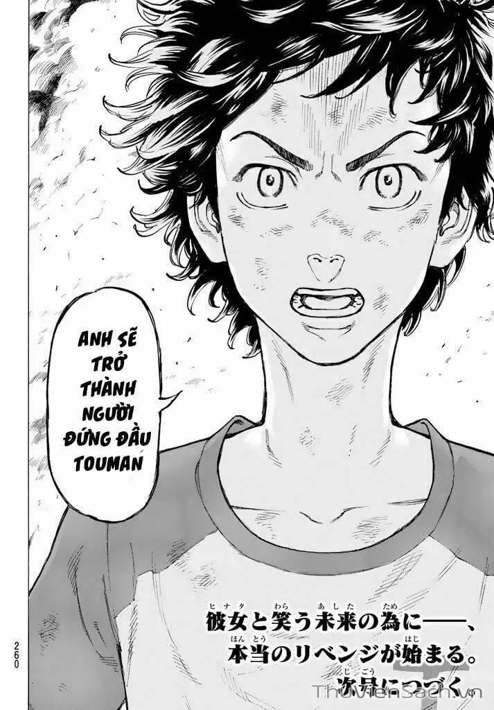 Truyện Tranh Kịch Trường Của Takemichi trang 5