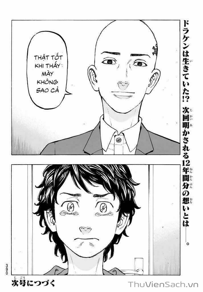 Truyện Tranh Kịch Trường Của Takemichi trang 5