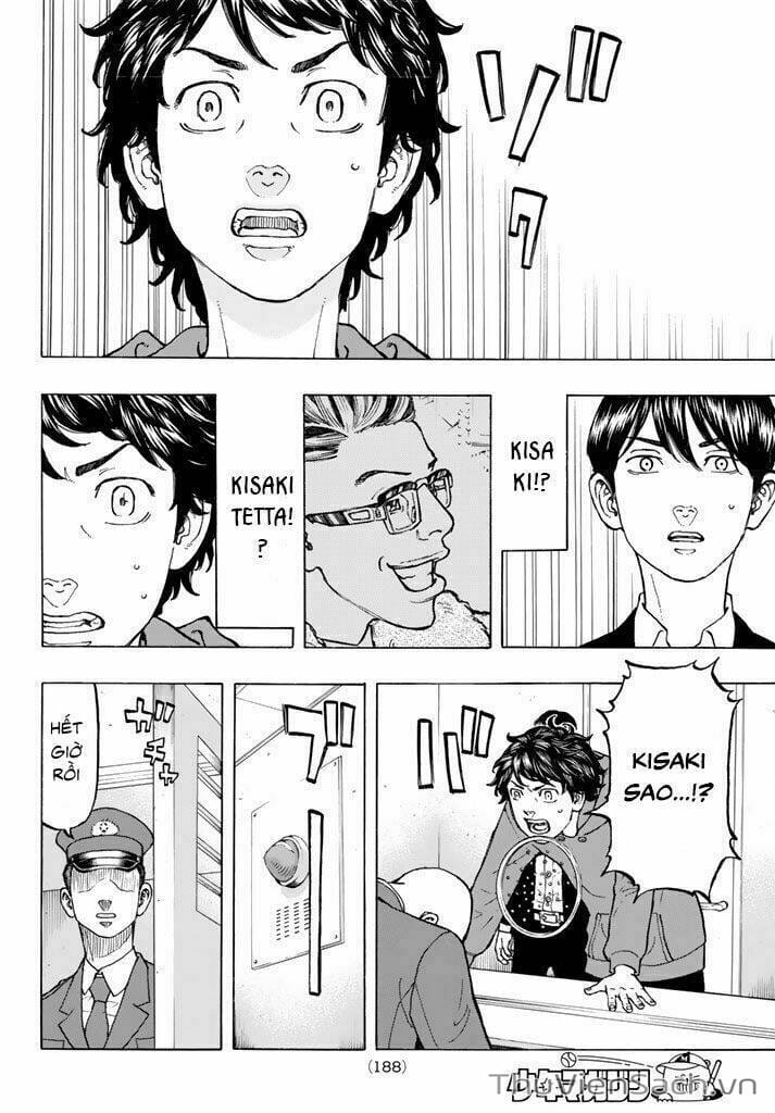 Truyện Tranh Kịch Trường Của Takemichi trang 5