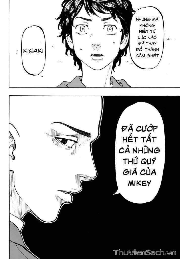 Truyện Tranh Kịch Trường Của Takemichi trang 5