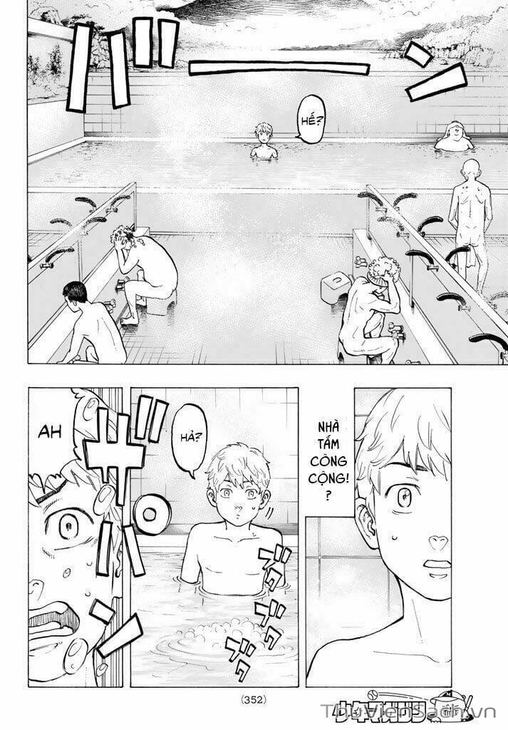 Truyện Tranh Kịch Trường Của Takemichi trang 5