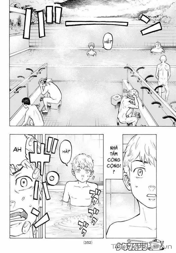 Truyện Tranh Kịch Trường Của Takemichi trang 5