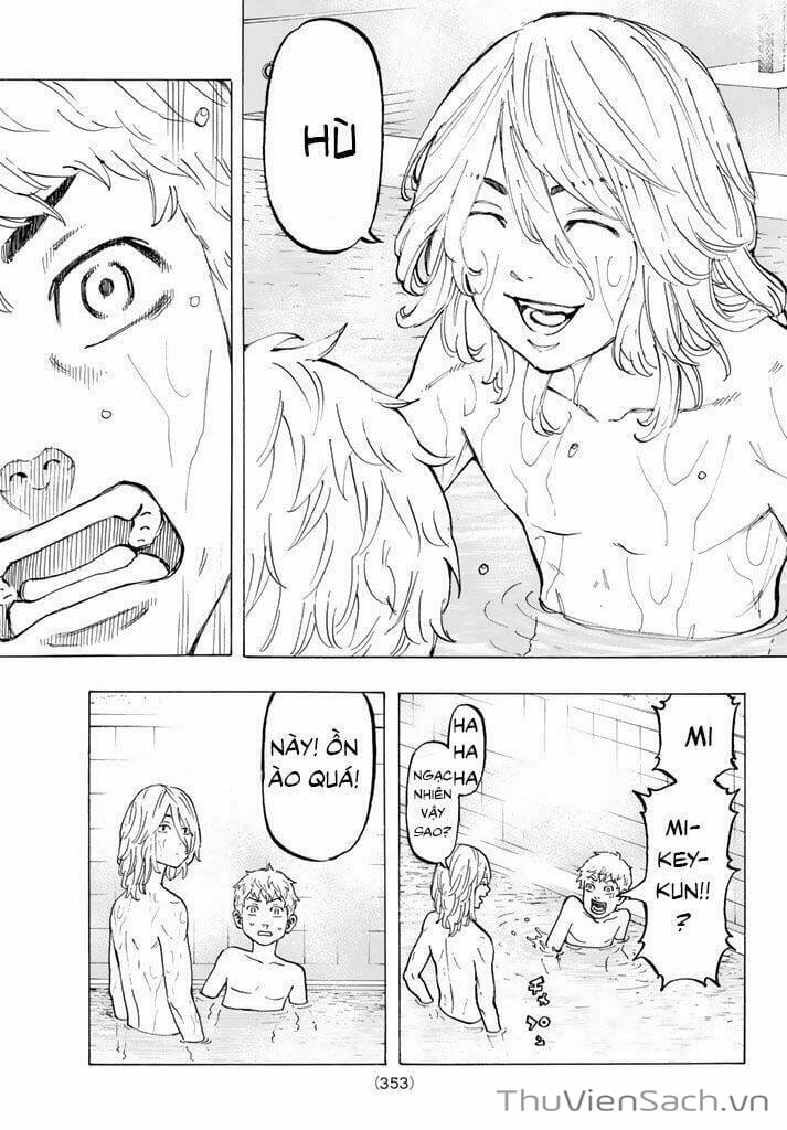 Truyện Tranh Kịch Trường Của Takemichi trang 5
