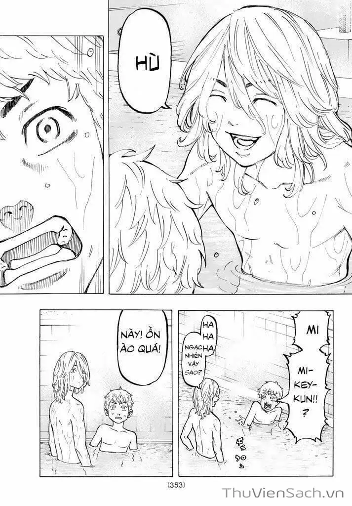 Truyện Tranh Kịch Trường Của Takemichi trang 5