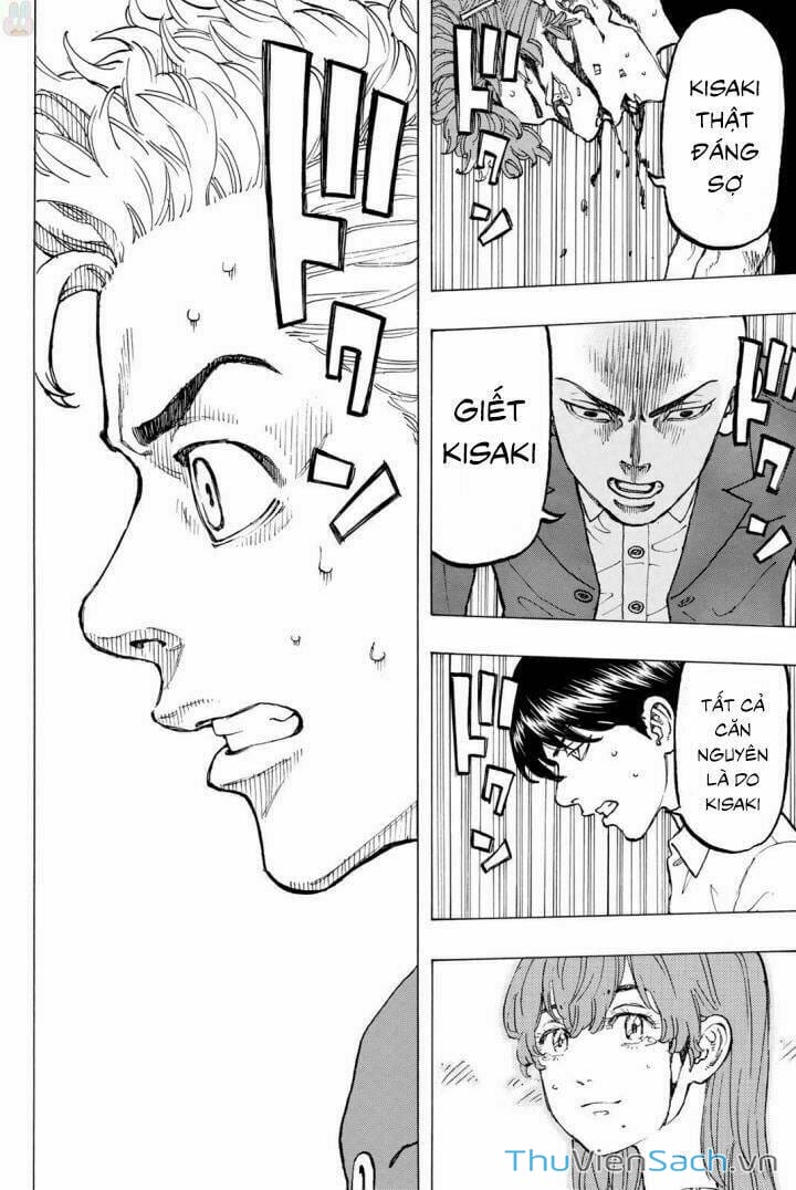 Truyện Tranh Kịch Trường Của Takemichi trang 5