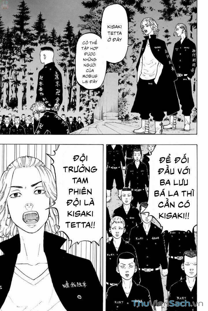 Truyện Tranh Kịch Trường Của Takemichi trang 5