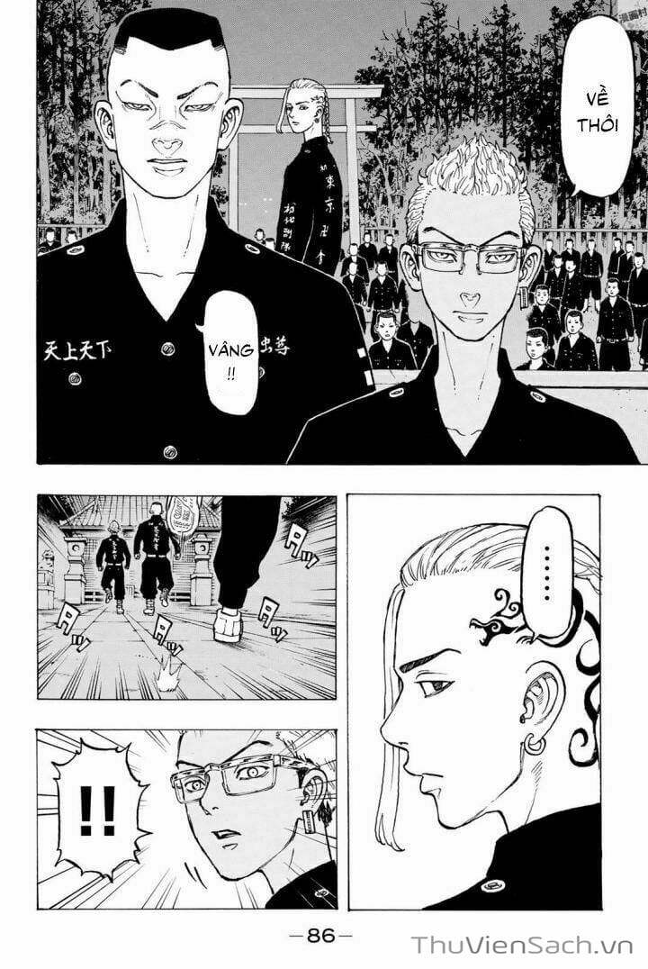 Truyện Tranh Kịch Trường Của Takemichi trang 5