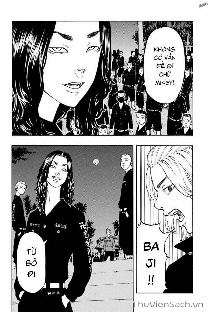 Truyện Tranh Kịch Trường Của Takemichi trang 5