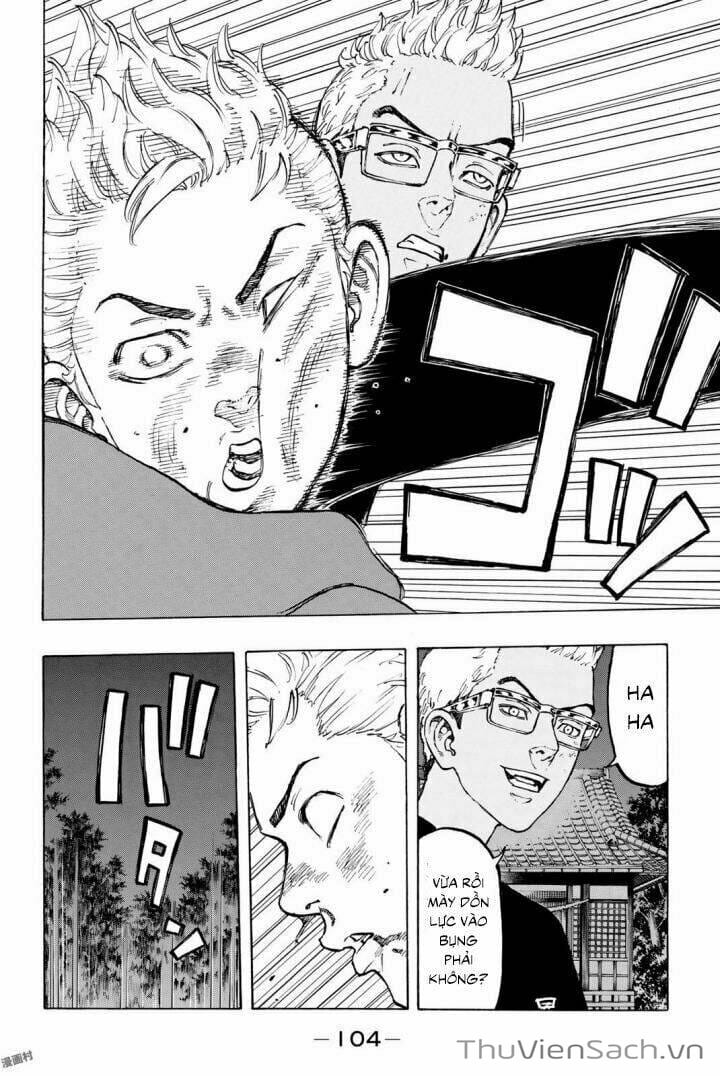 Truyện Tranh Kịch Trường Của Takemichi trang 5