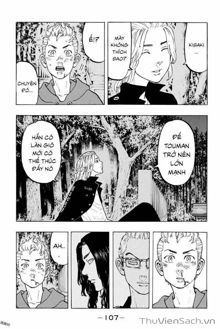 Truyện Tranh Kịch Trường Của Takemichi trang 5