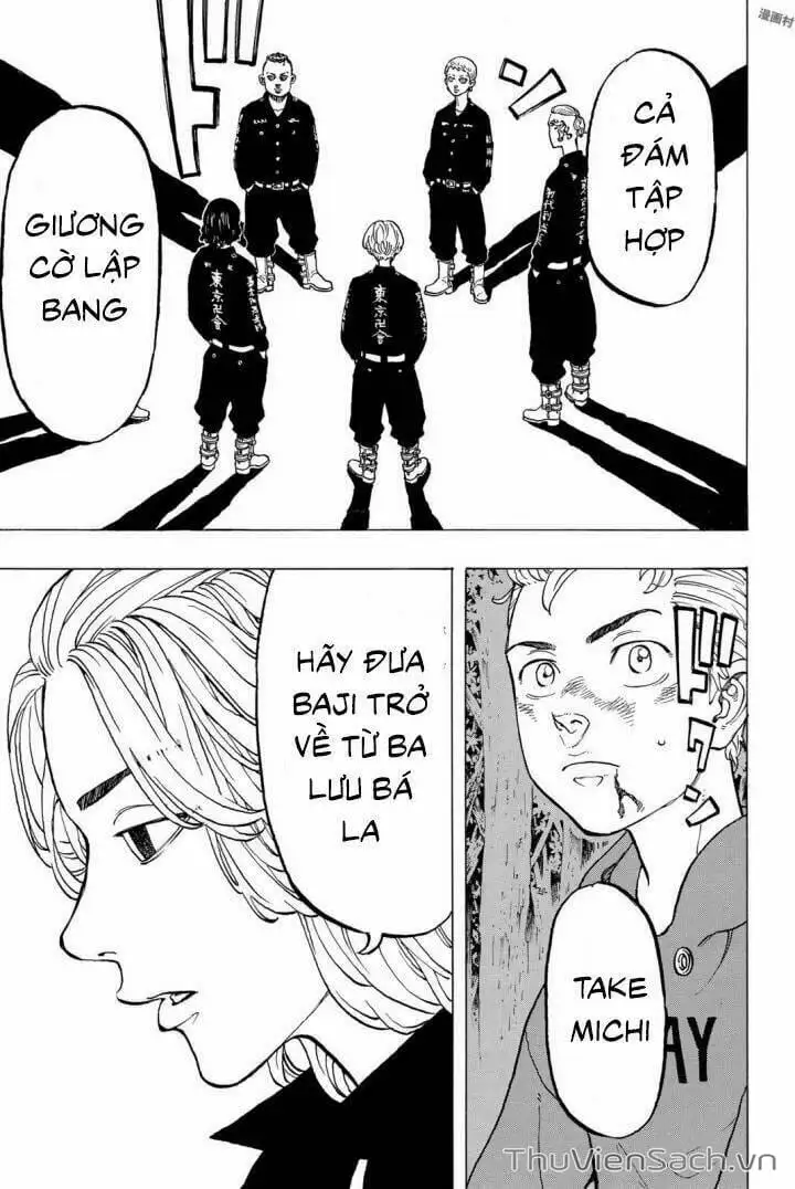 Truyện Tranh Kịch Trường Của Takemichi trang 5
