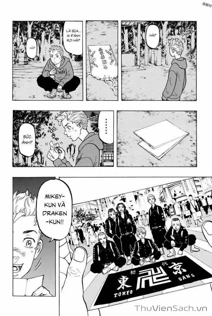 Truyện Tranh Kịch Trường Của Takemichi trang 5