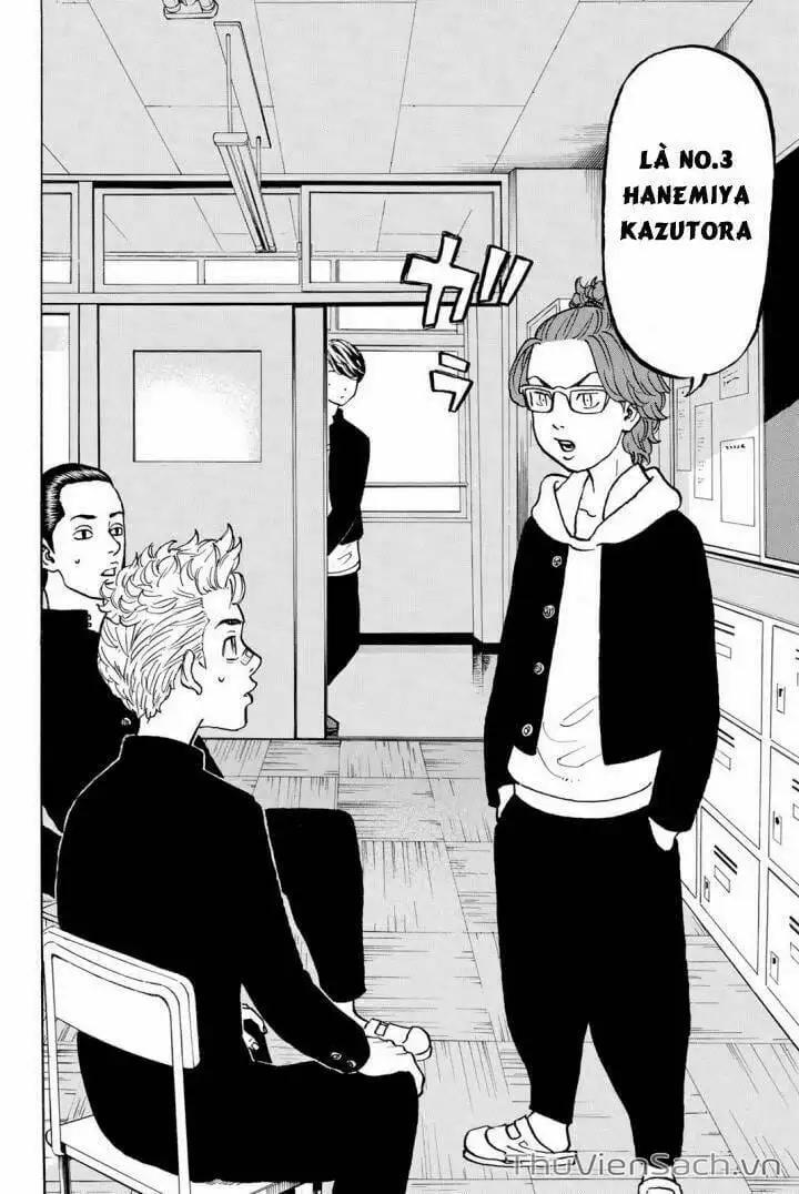 Truyện Tranh Kịch Trường Của Takemichi trang 5