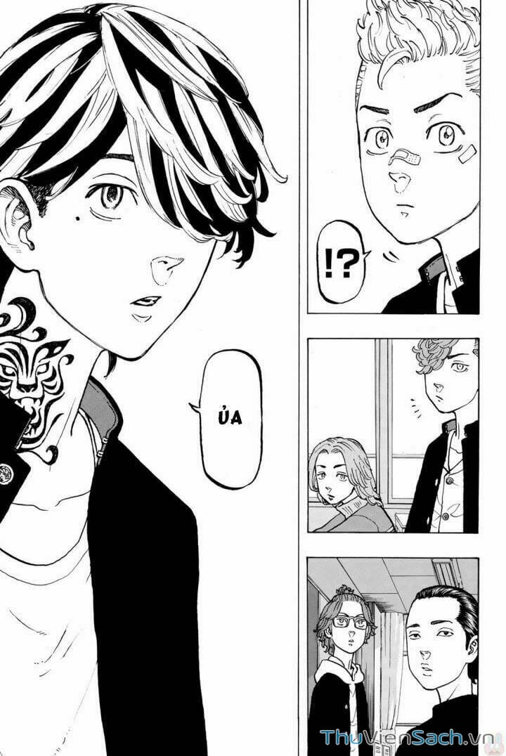Truyện Tranh Kịch Trường Của Takemichi trang 5