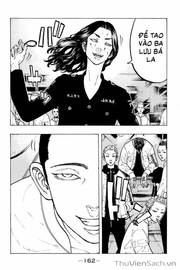 Truyện Tranh Kịch Trường Của Takemichi trang 5