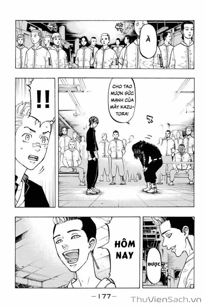 Truyện Tranh Kịch Trường Của Takemichi trang 5