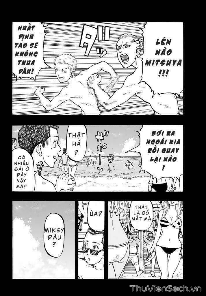 Truyện Tranh Kịch Trường Của Takemichi trang 5