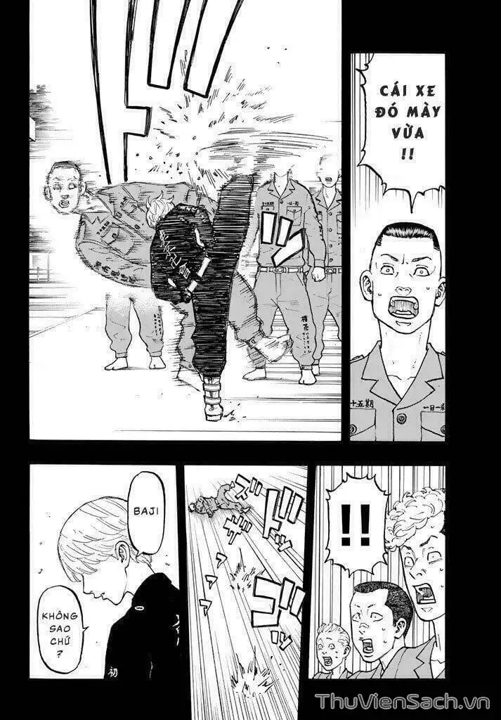 Truyện Tranh Kịch Trường Của Takemichi trang 5