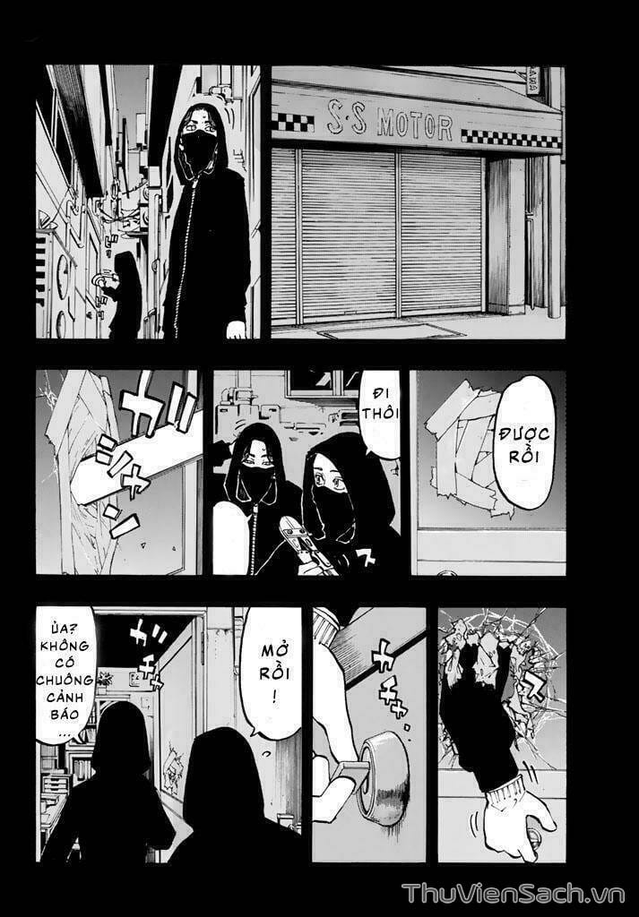 Truyện Tranh Kịch Trường Của Takemichi trang 5