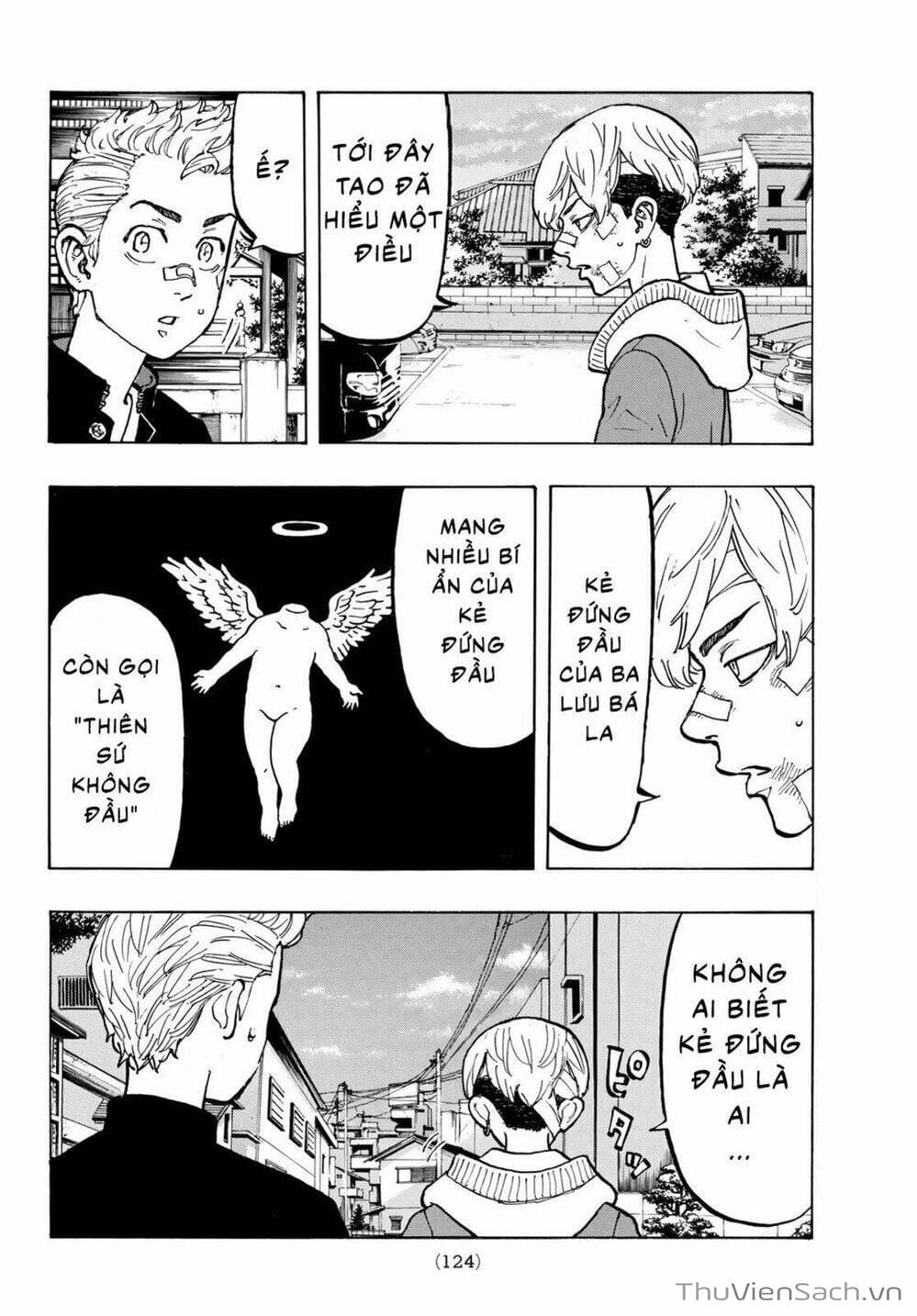 Truyện Tranh Kịch Trường Của Takemichi trang 5