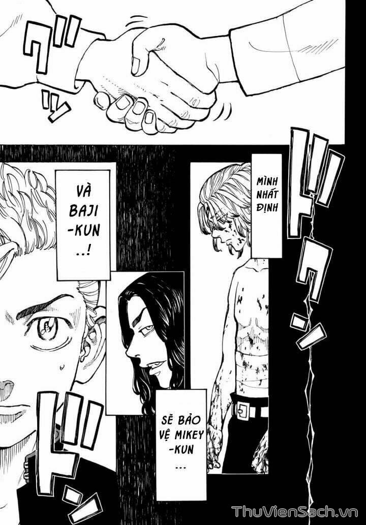 Truyện Tranh Kịch Trường Của Takemichi trang 5