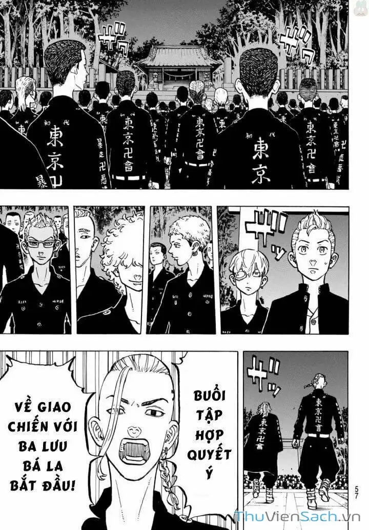 Truyện Tranh Kịch Trường Của Takemichi trang 5