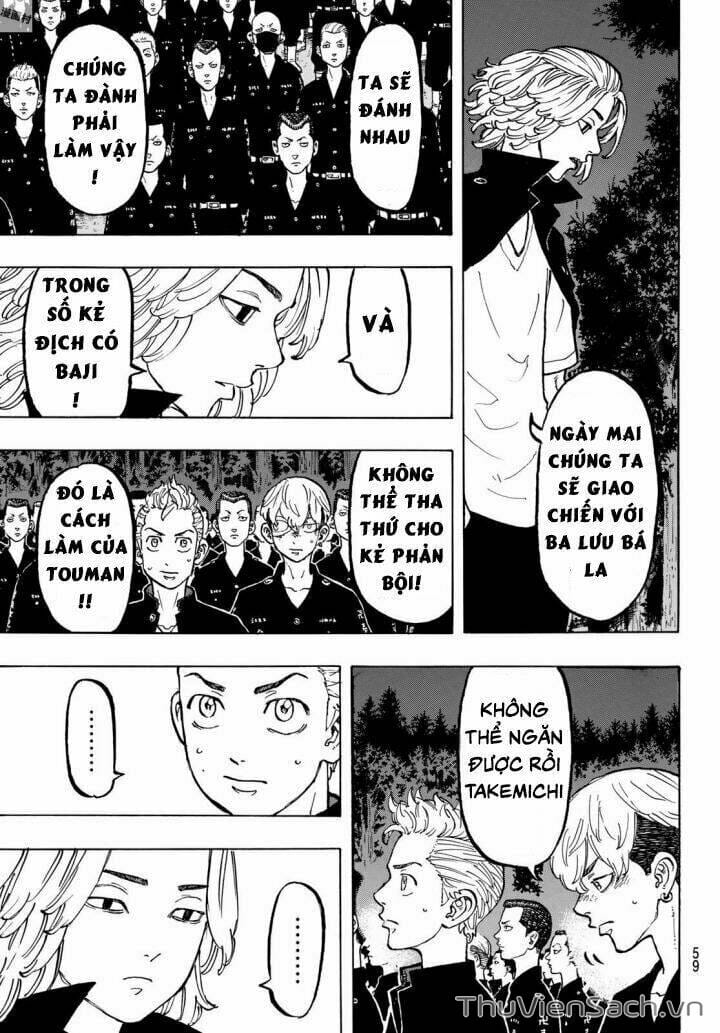 Truyện Tranh Kịch Trường Của Takemichi trang 5