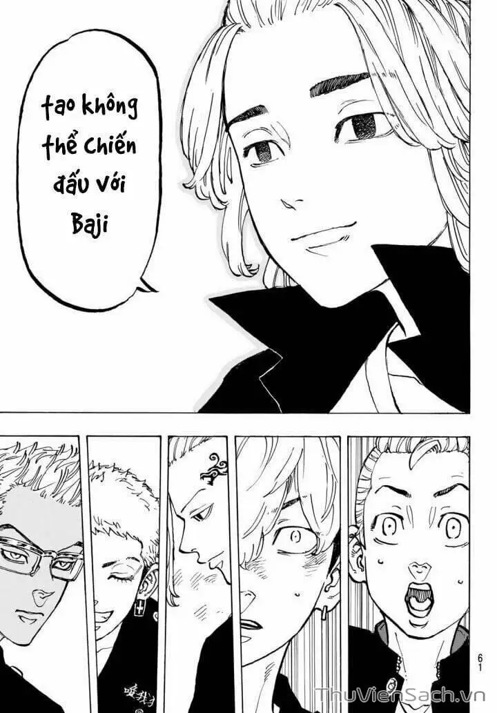 Truyện Tranh Kịch Trường Của Takemichi trang 5