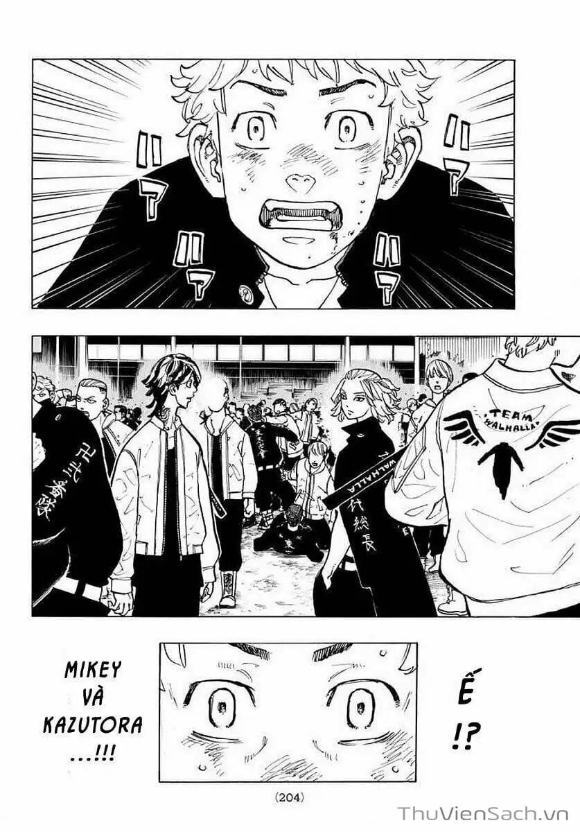Truyện Tranh Kịch Trường Của Takemichi trang 5