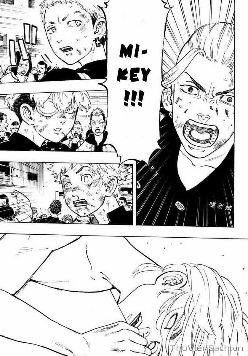 Truyện Tranh Kịch Trường Của Takemichi trang 5