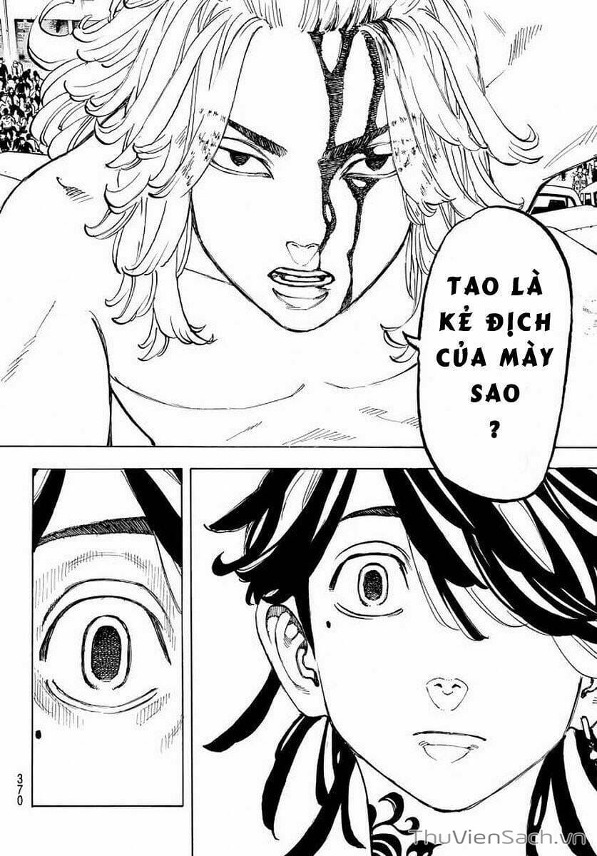 Truyện Tranh Kịch Trường Của Takemichi trang 5