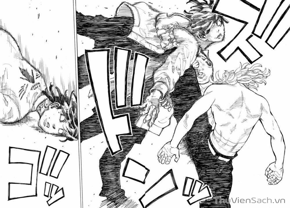 Truyện Tranh Kịch Trường Của Takemichi trang 5