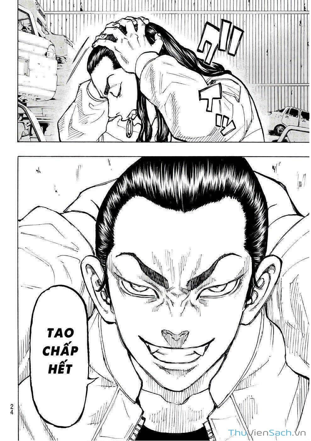 Truyện Tranh Kịch Trường Của Takemichi trang 5