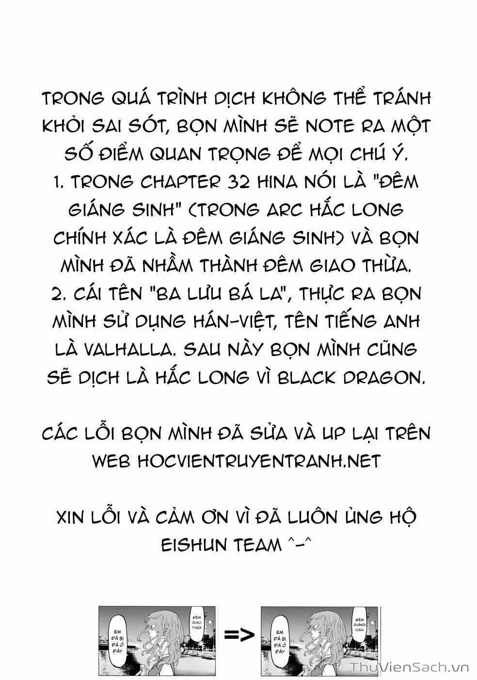 Truyện Tranh Kịch Trường Của Takemichi trang 5