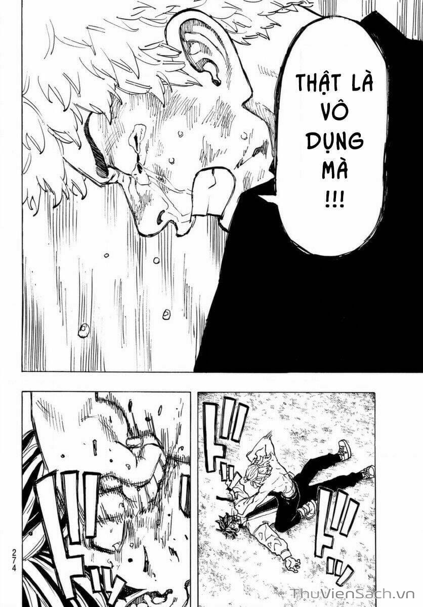 Truyện Tranh Kịch Trường Của Takemichi trang 5
