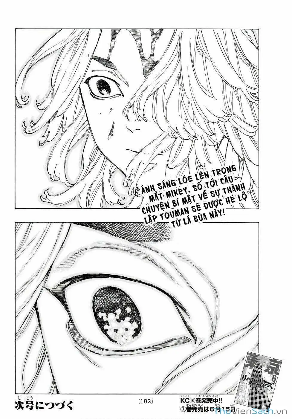 Truyện Tranh Kịch Trường Của Takemichi trang 5