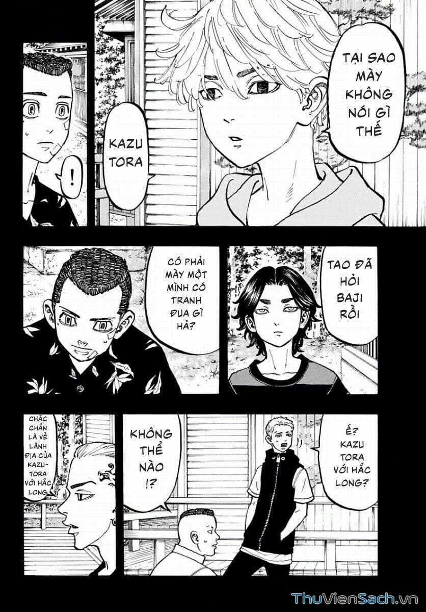 Truyện Tranh Kịch Trường Của Takemichi trang 5