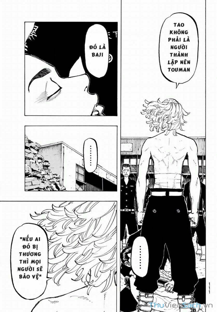 Truyện Tranh Kịch Trường Của Takemichi trang 5