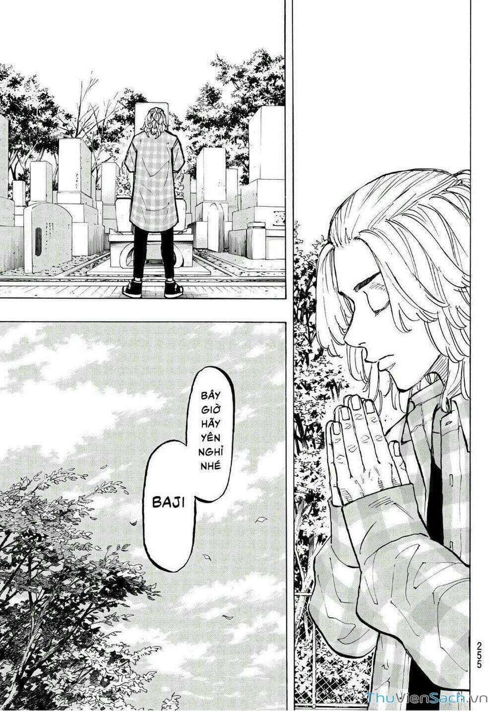 Truyện Tranh Kịch Trường Của Takemichi trang 5